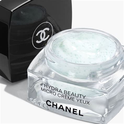 hydra cream chanel